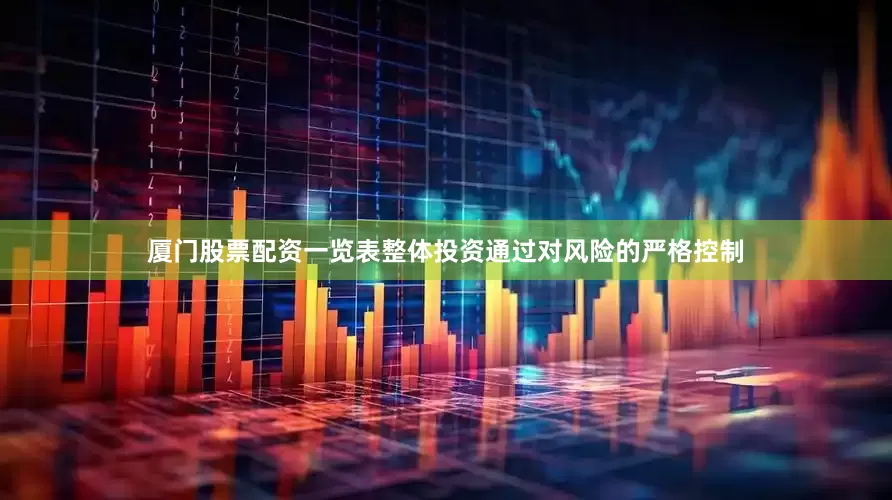 厦门股票配资一览表整体投资通过对风险的严格控制