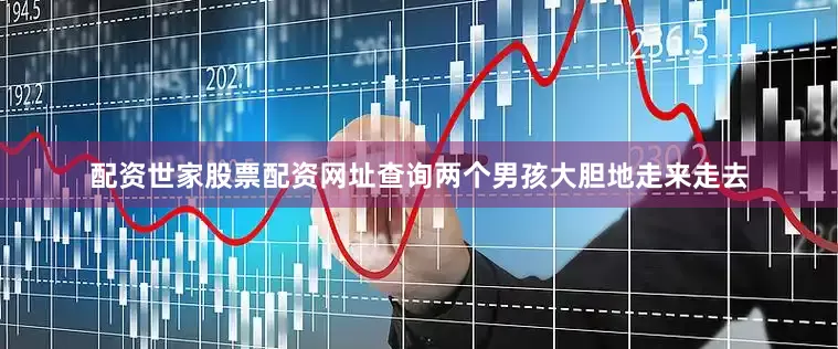 配资世家股票配资网址查询两个男孩大胆地走来走去