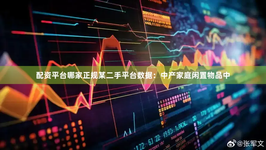 配资平台哪家正规某二手平台数据：中产家庭闲置物品中